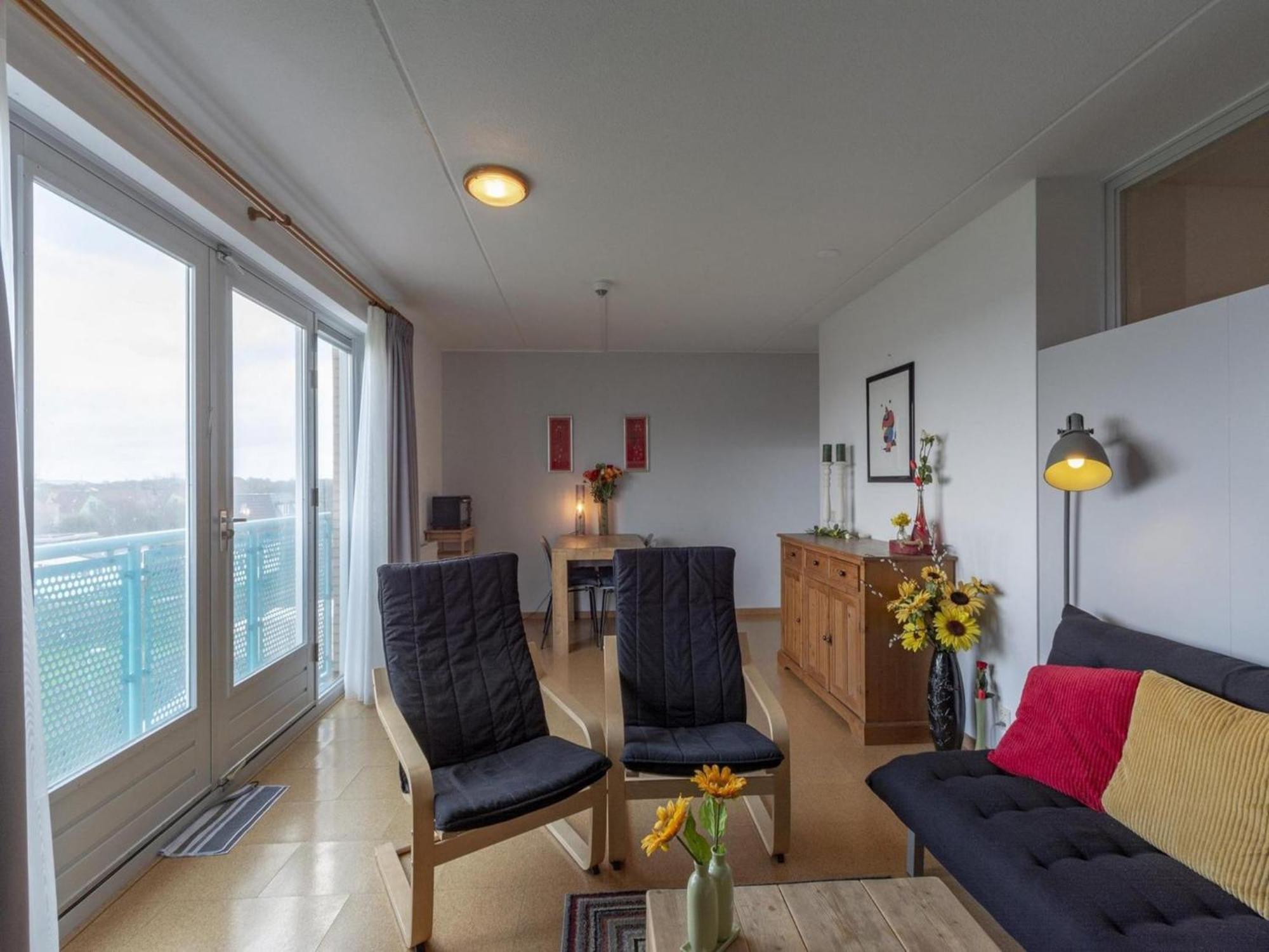 Furnished Seaside Apartment Julianadorp Exterior foto
